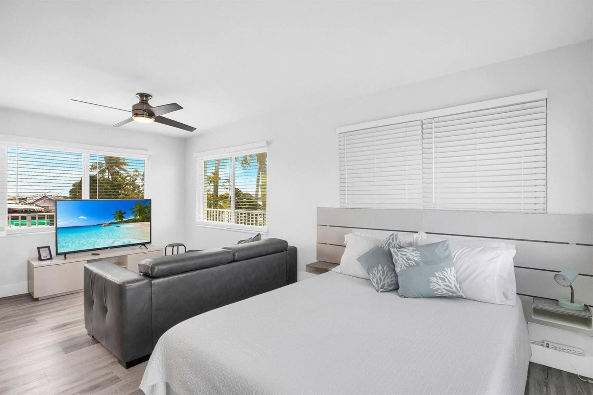 Waterfront Studio 1, Kayaks, Pool, Bay View, Wifi Jewfish Kültér fotó